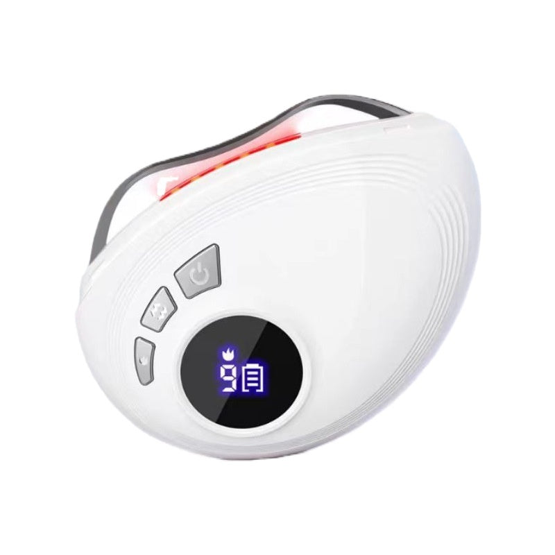 Masseur Gua Sha Électrique LED - Lift & Éclat du Visage